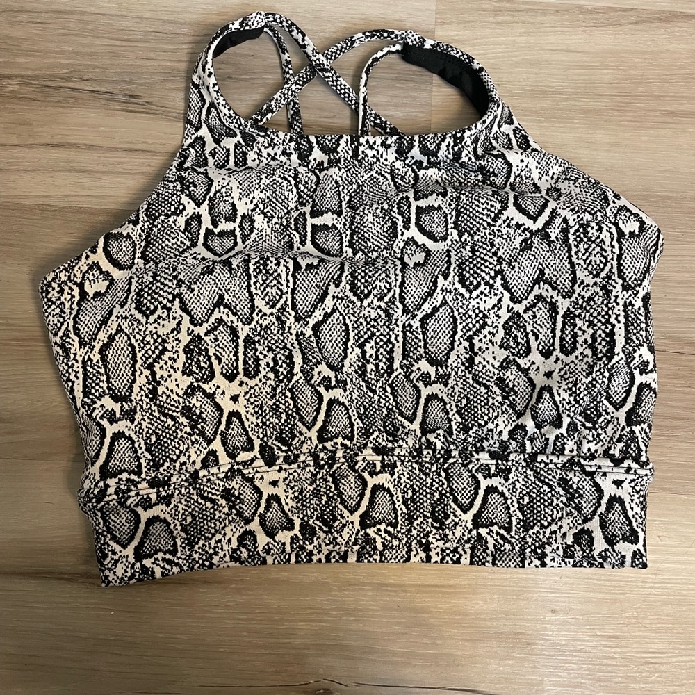 BuffBunny Cropped Top